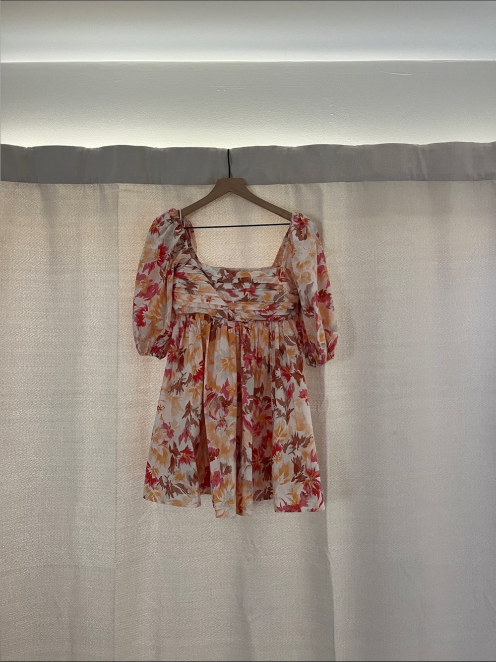 Abercrombie & Fitch Mini Dress